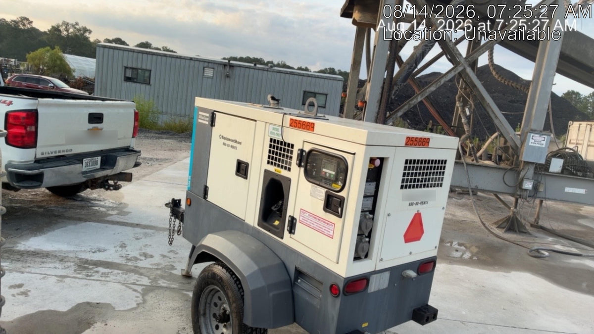 2022 ATLAS COPCO QAS25 CWK