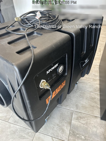 2021 XPOWER AP-2000