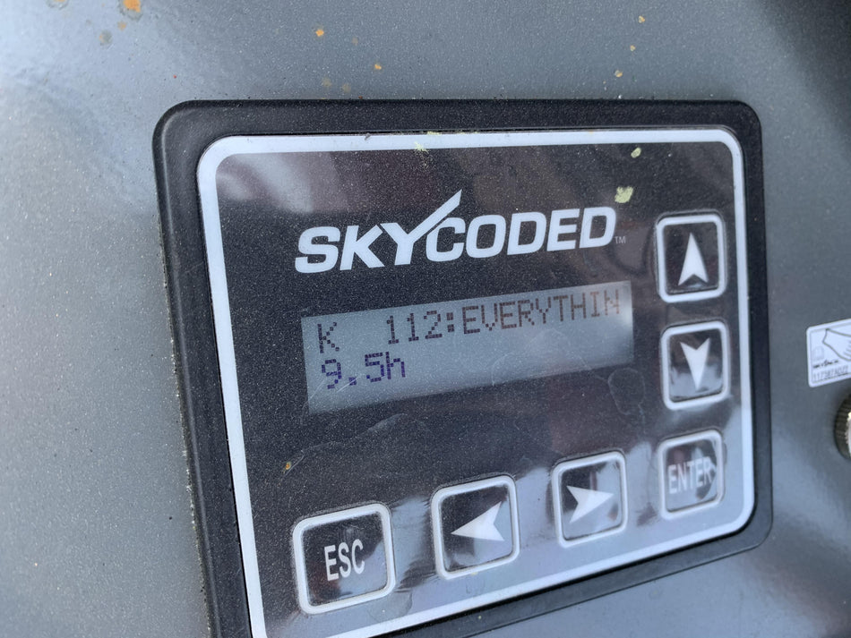 2021 SKYJACK SJ3219