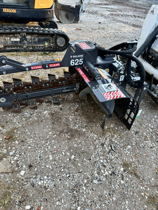 2022 PALADIN 625
