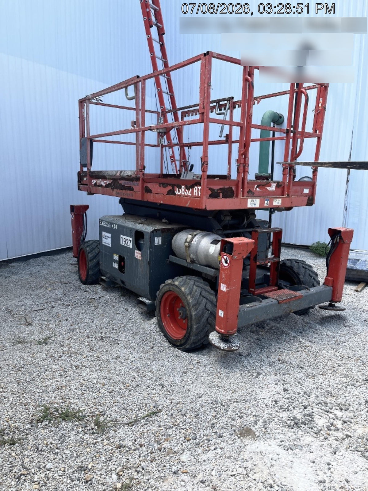 2016 SKYJACK SJ6832 RT
