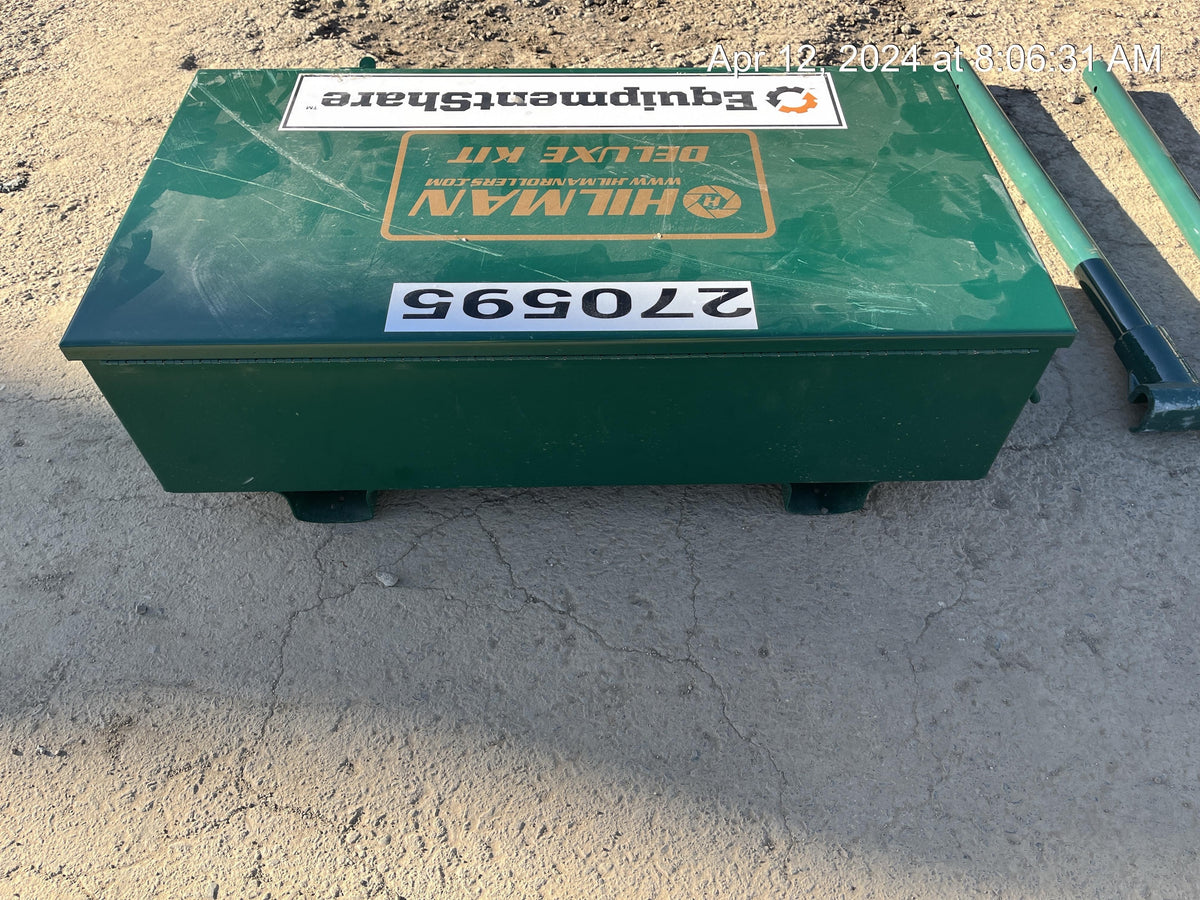2022 HILMAN ROLLERS KRS-8-2S/2R