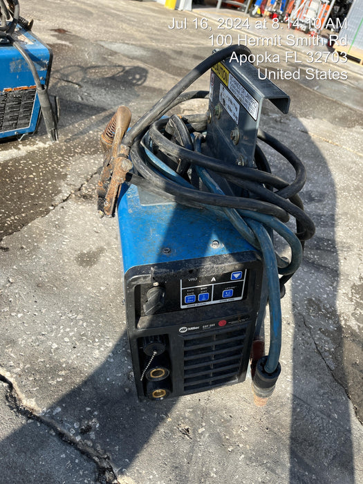 2023 MILLER ELECTRIC CST-280