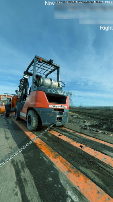 2022 TOYOTA 50-8FGU25