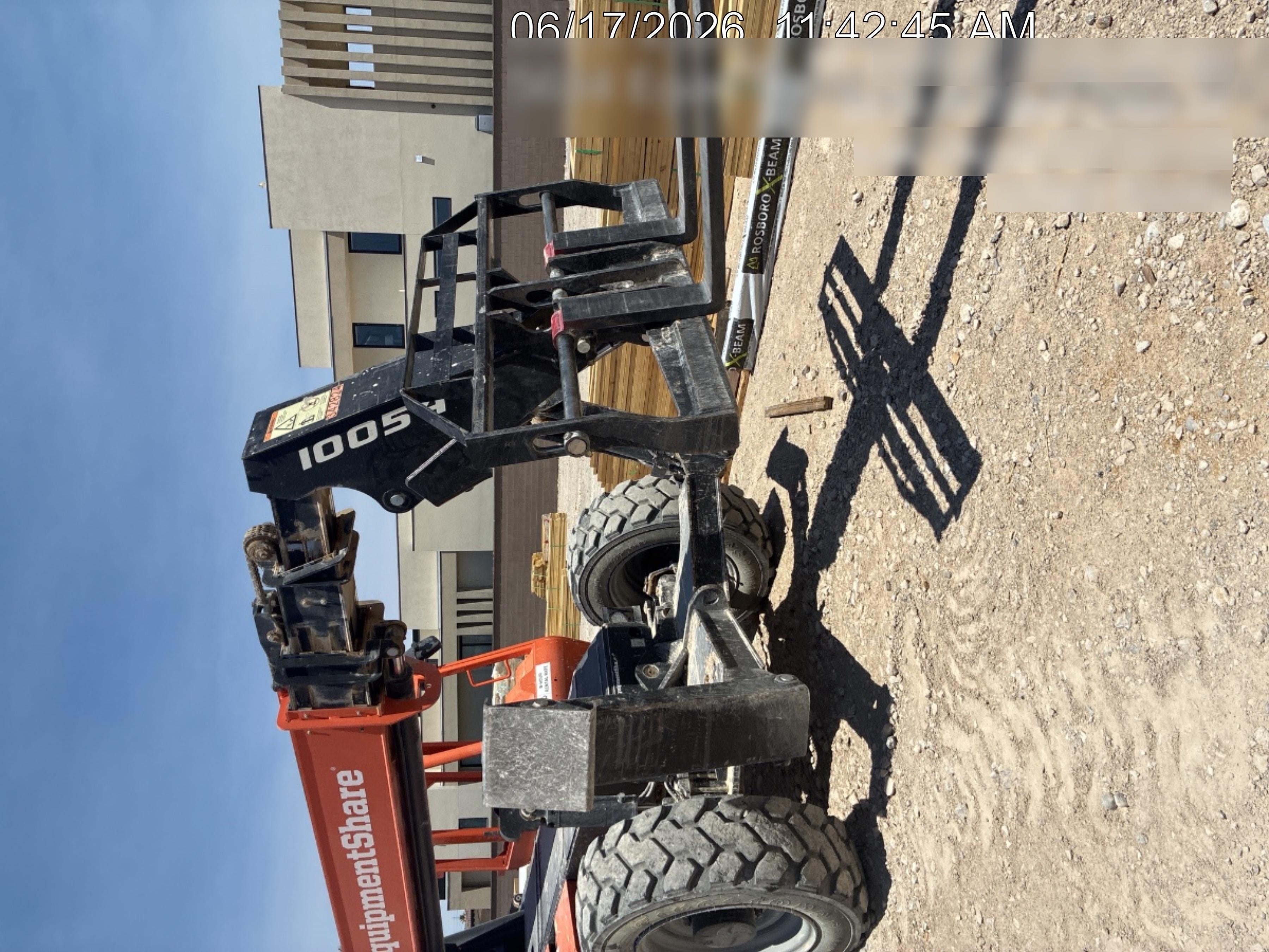 2023 SKYTRAK 10054