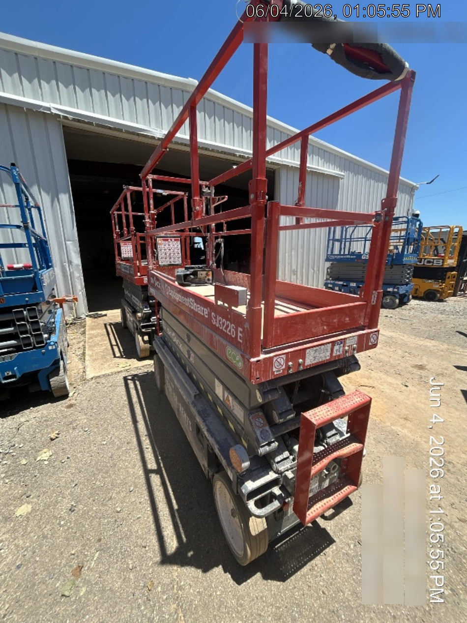 2025 SKYJACK SJ3226
