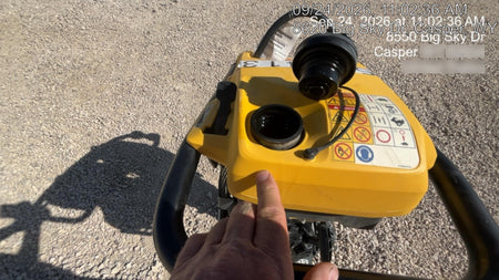 2025 WACKER NEUSON BS62-4Ab/28