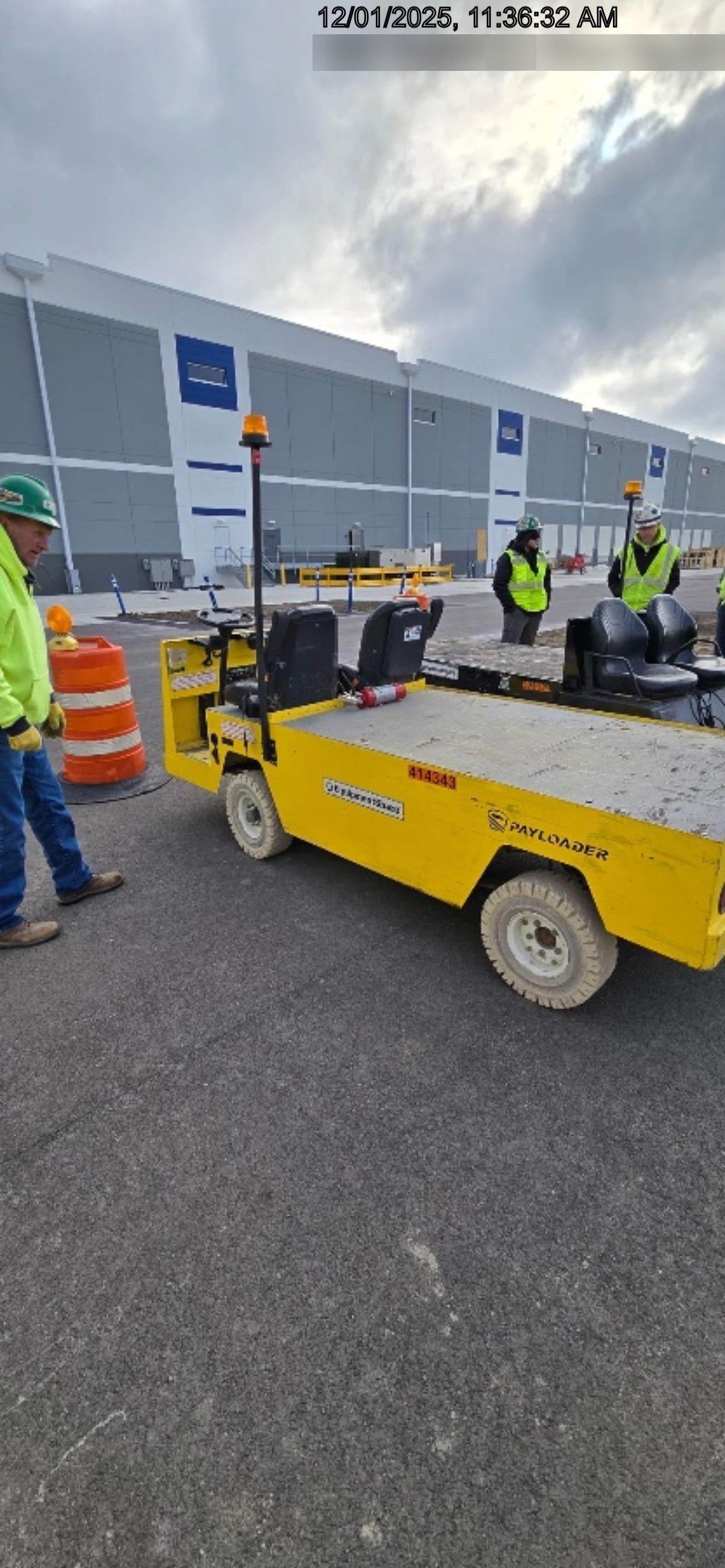 2024 COLUMBIA Payloader 2XL
