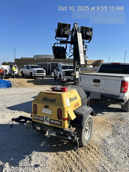 2021 ALLMAND NLV3GR