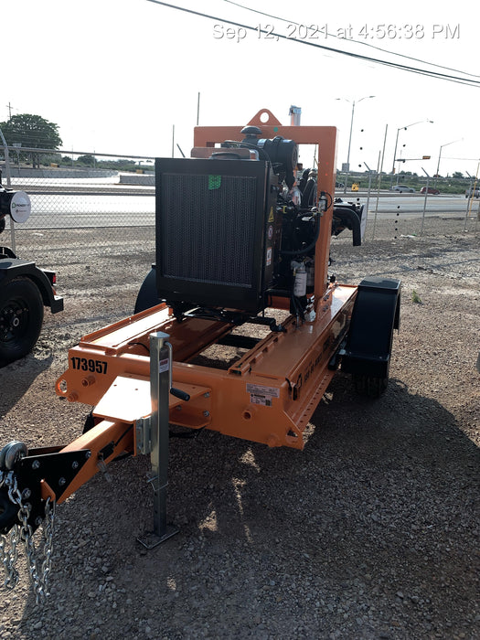 2021 PIONEER PP66S12L71-TD2.9L4