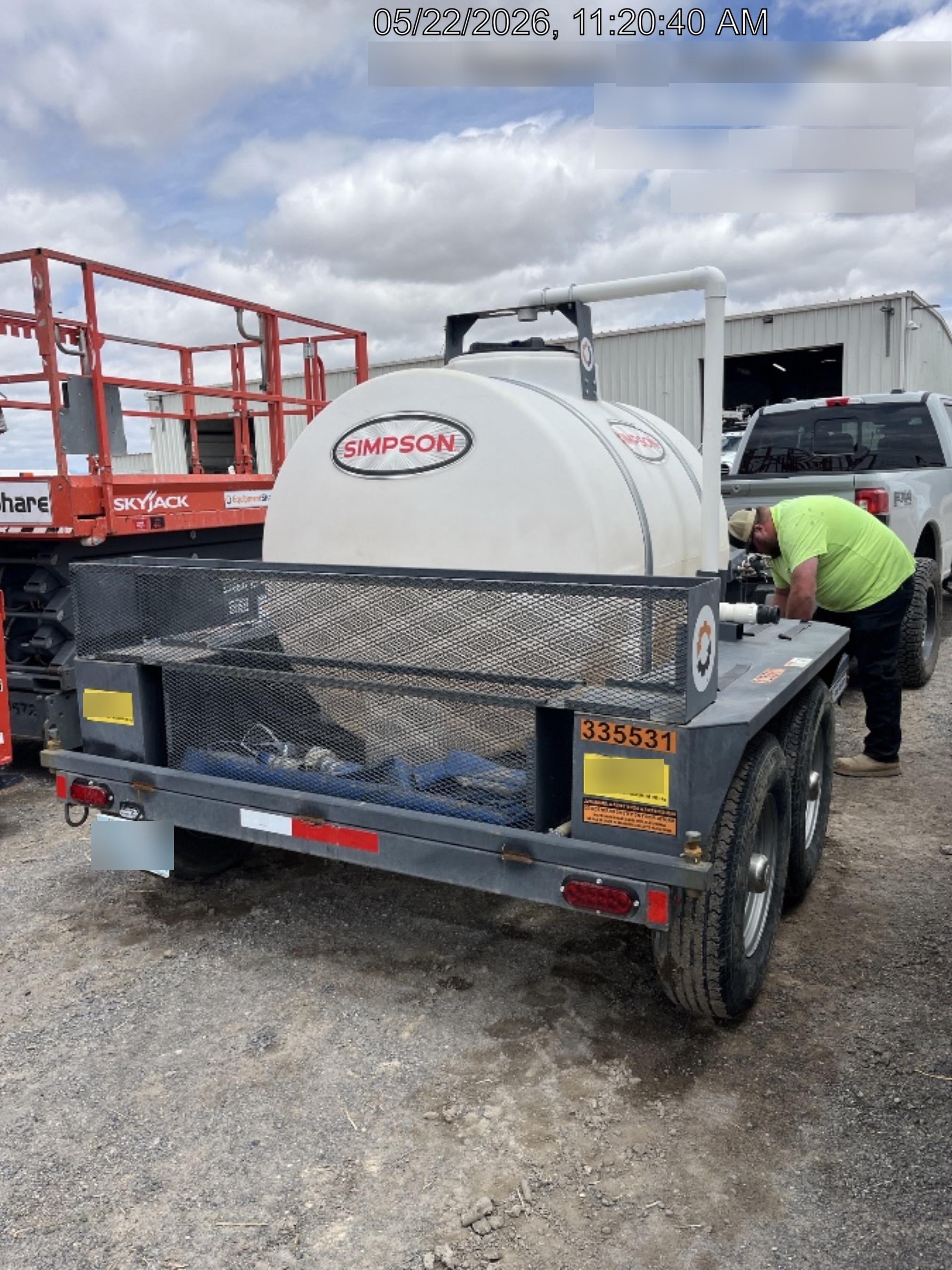 2023 SIMPSON SWT-52517