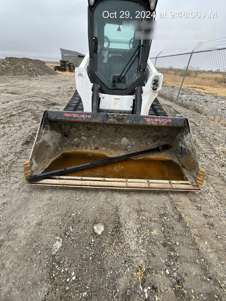 2023 TAKEUCHI BTL1076