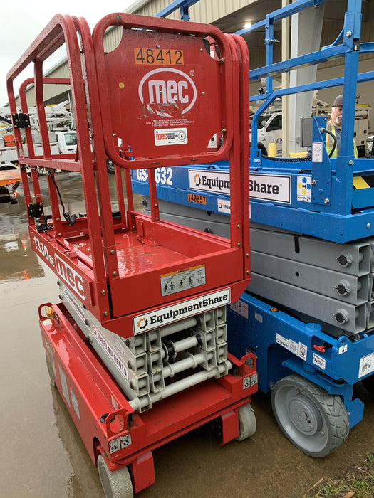 2019 MEC 1330SE Standard Options, MachineLink Keypad and Telematics