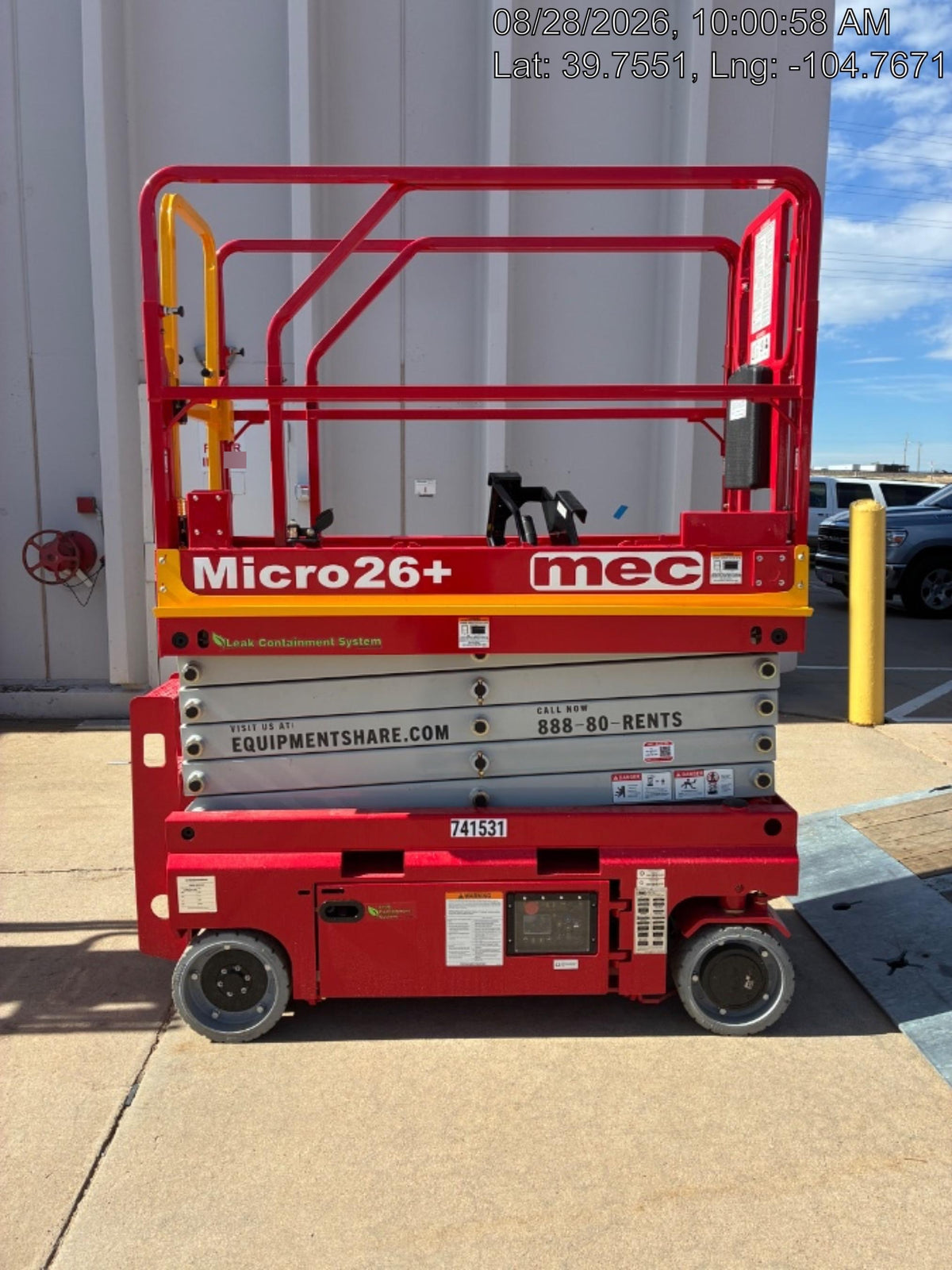 2026 MEC Micro 26+