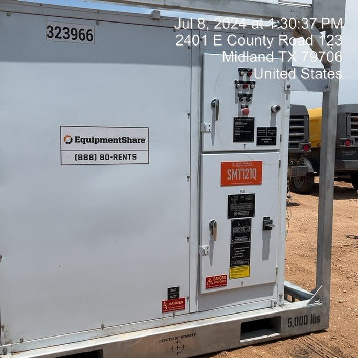 2023 SMARTECH SMTAH1D121Q