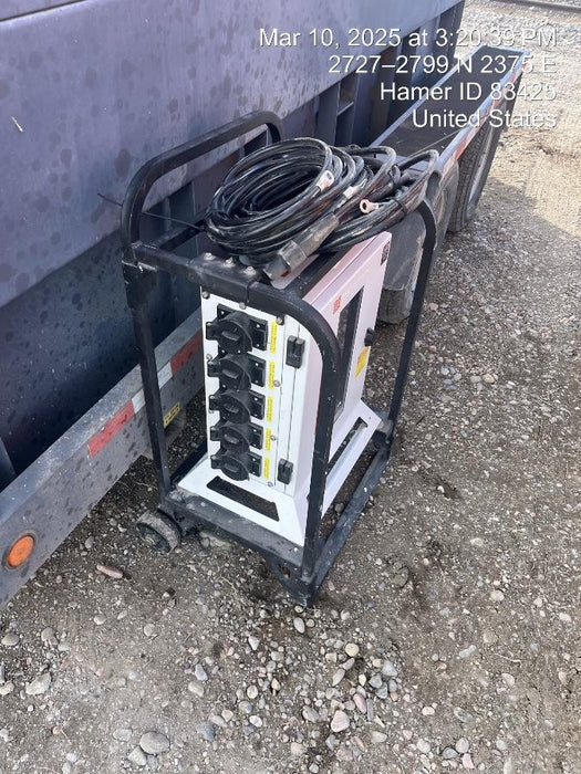 2021 TRYSTAR TP-4DEHC-10P