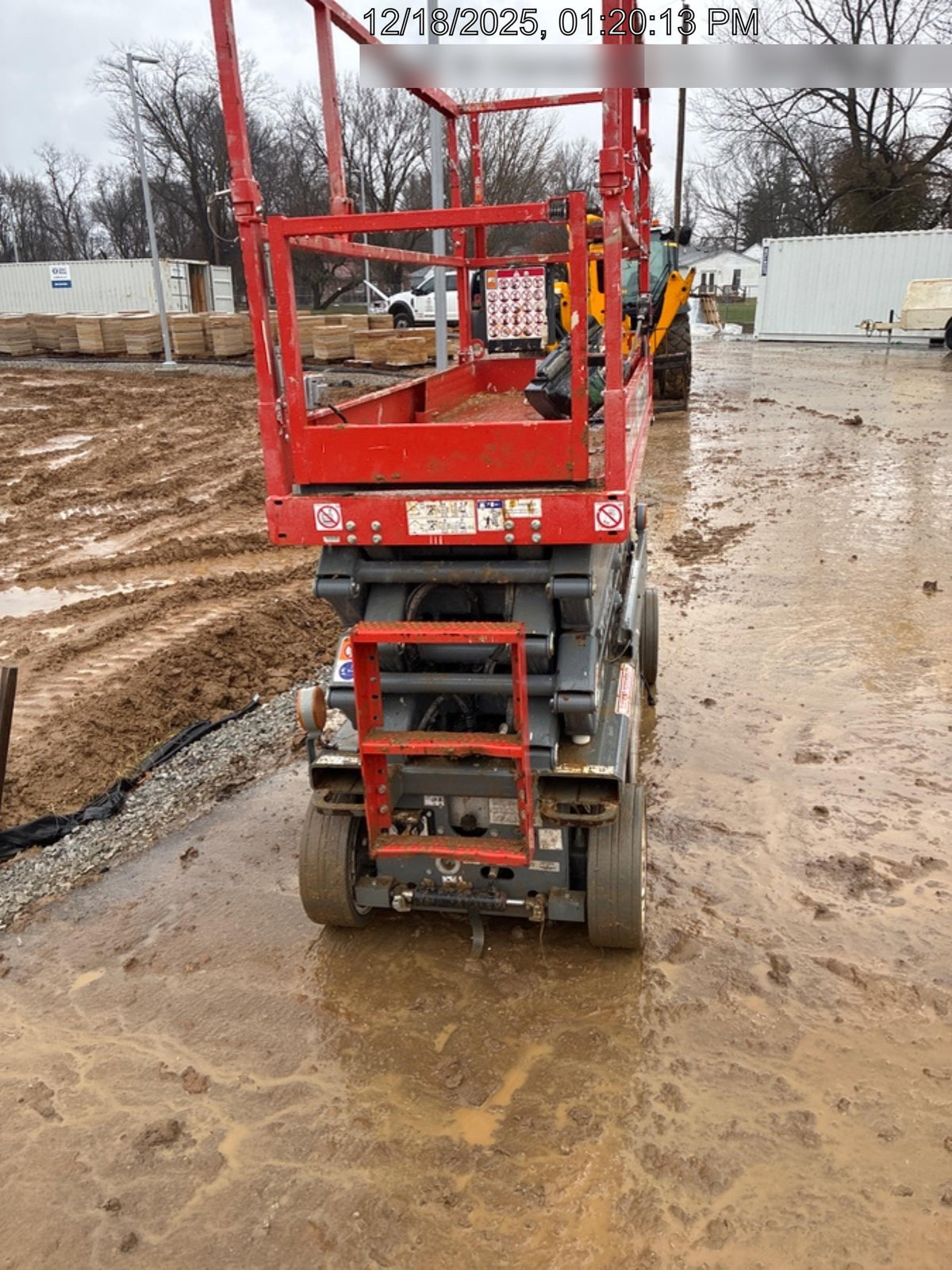 2021 SKYJACK SJ3226