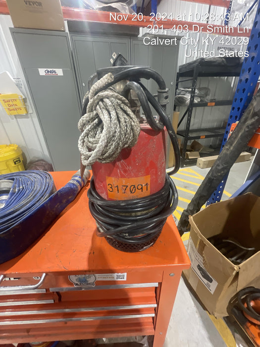 2023 MULTIQUIP ST2037