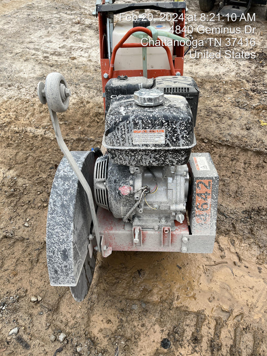 2020 HUSQVARNA FS 400