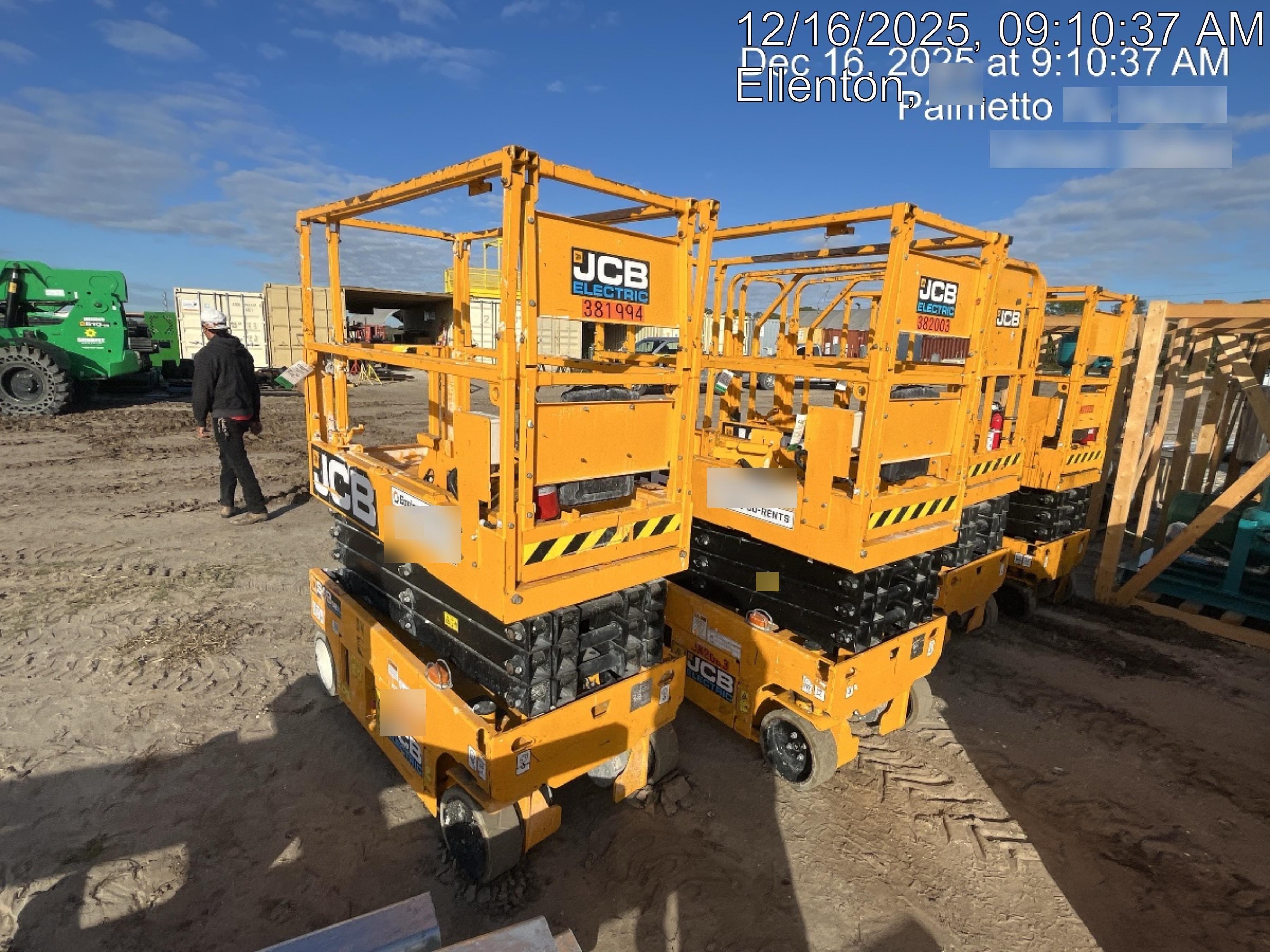 2024 JCB S1932E