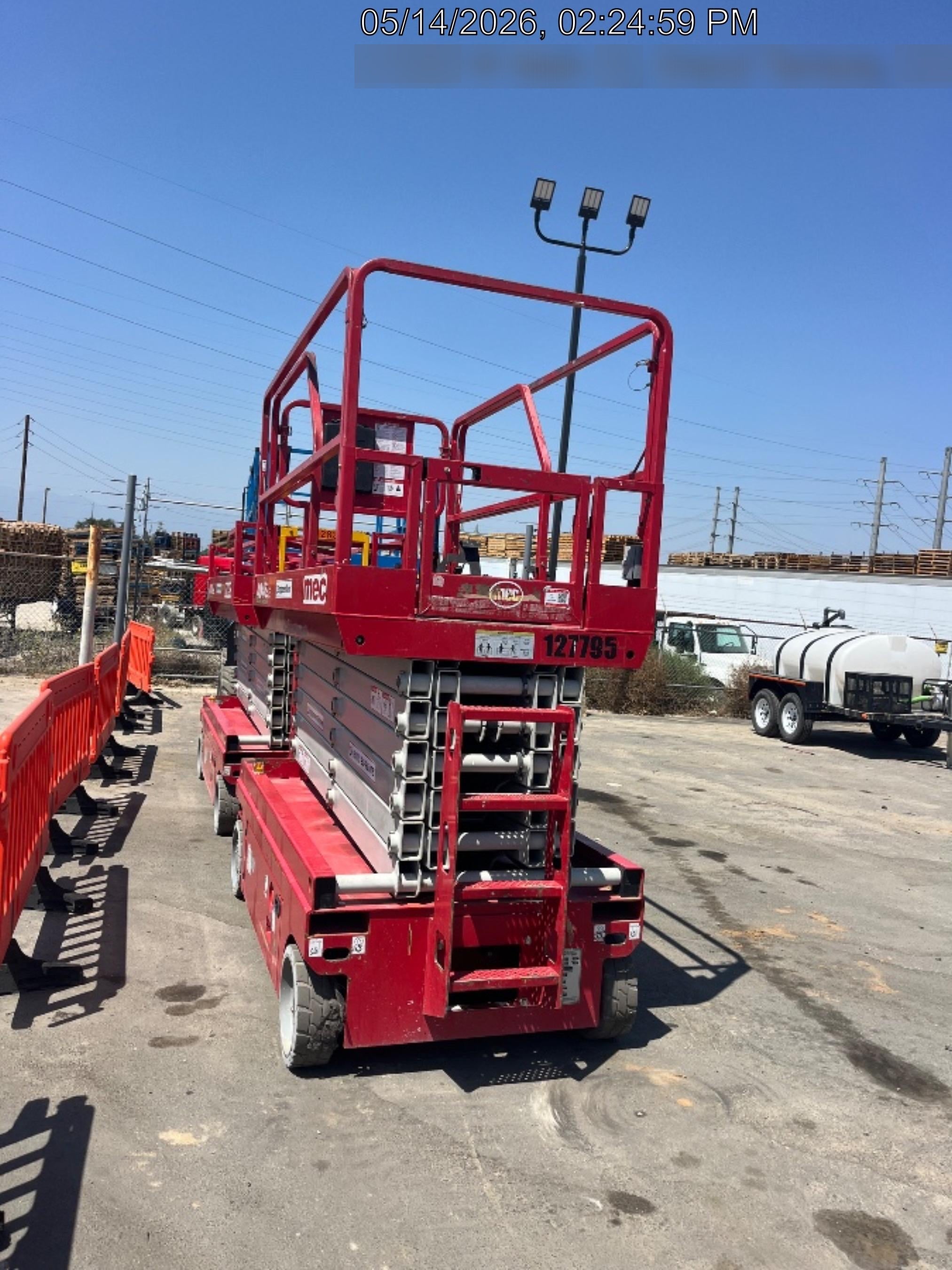 2021 MEC 4046SE