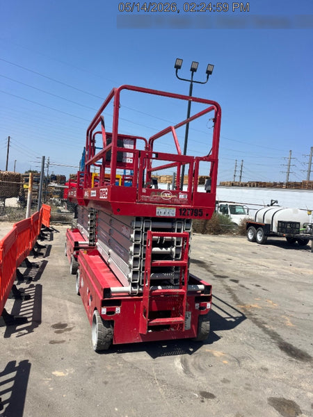 2021 MEC 4046SE
