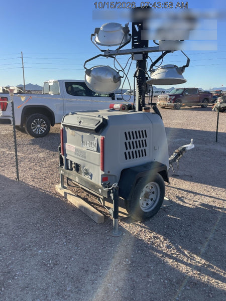 2019 Wacker Neuson LTV6L-MH Standard Options, ES Track Hardware, Fuel Level Sensor
