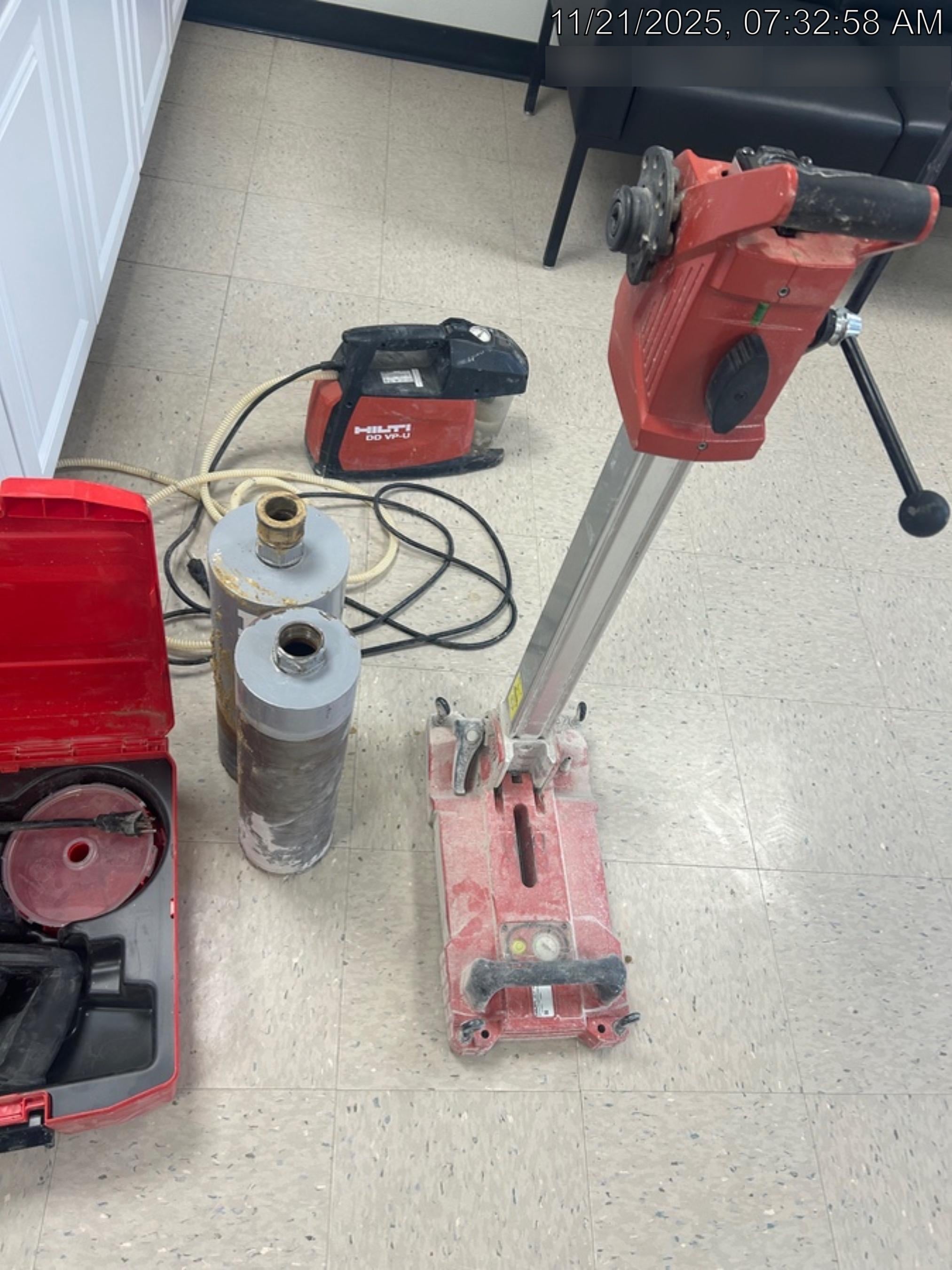 2024 HILTI DD 150-U