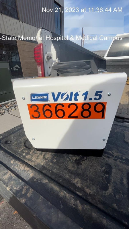 2023 L.B. WHITE Volt 1.5
