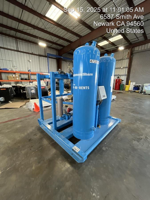 2024 HANKISON RDH-930G