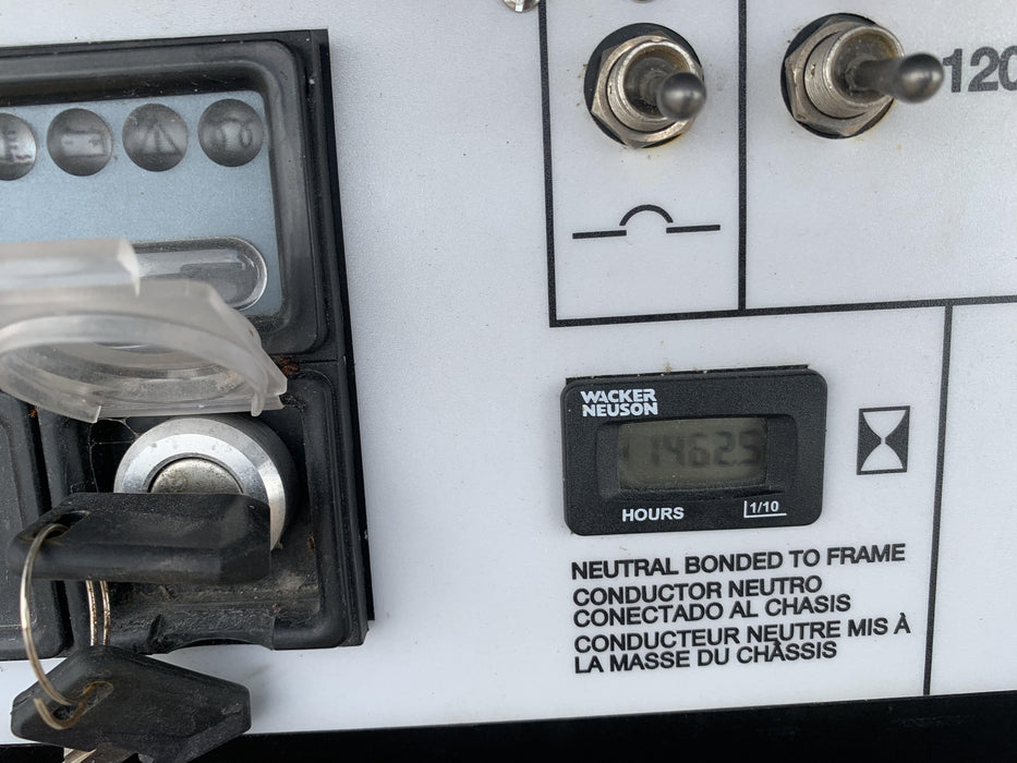 2019 Wacker Neuson LTV6L-MH Standard