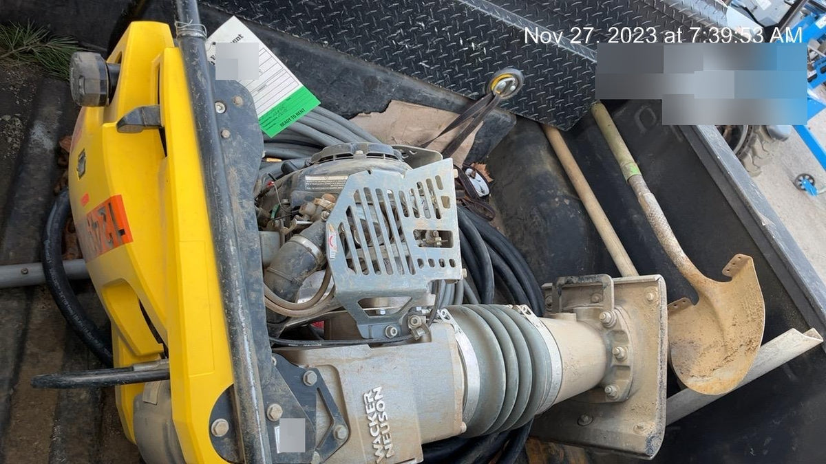 2021 WACKER NEUSON BS60-4As