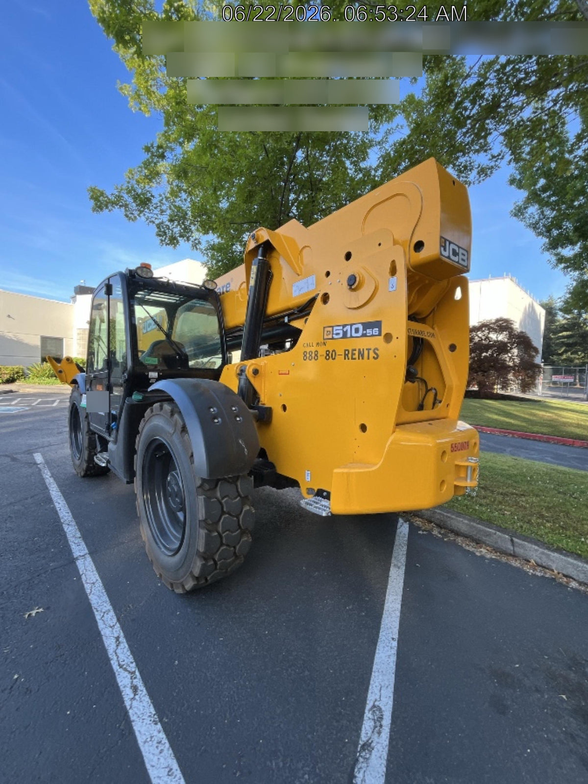 2025 JCB 510-56