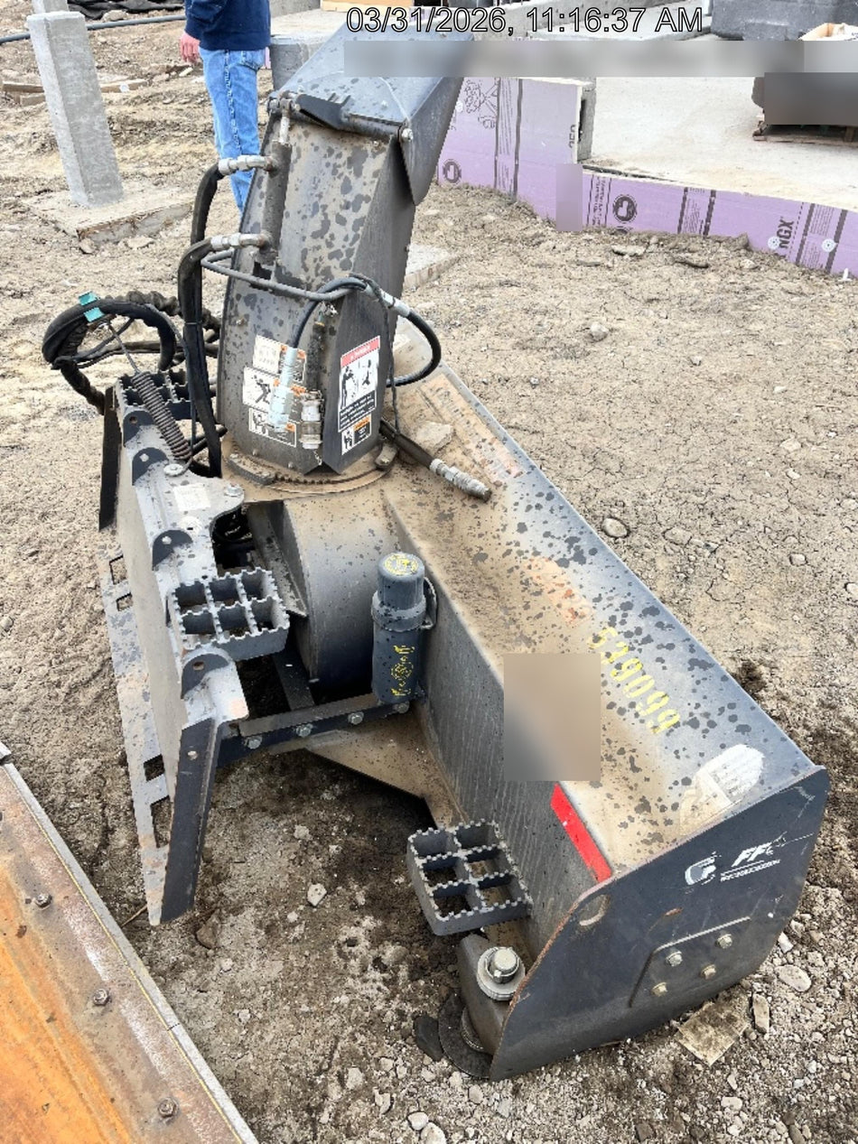 2015 PALADIN 11078E-0022