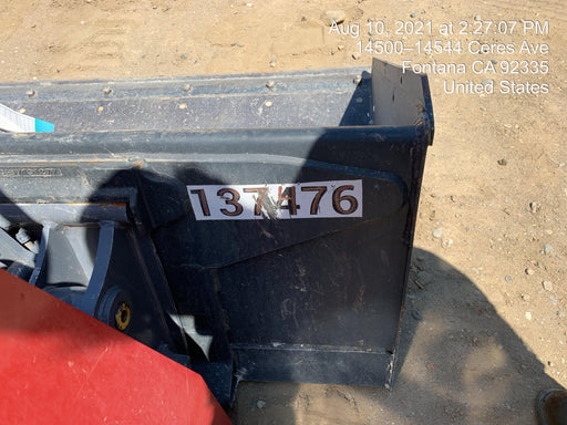 2021 TAG MANUFACTURING 24" Bucket - Mini Excavator 5,000 - 14,000 Lbs