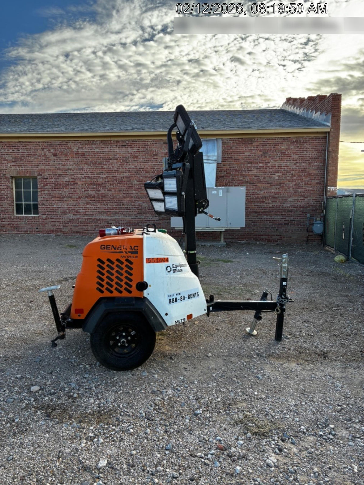 2025 GENERAC MLTS-4