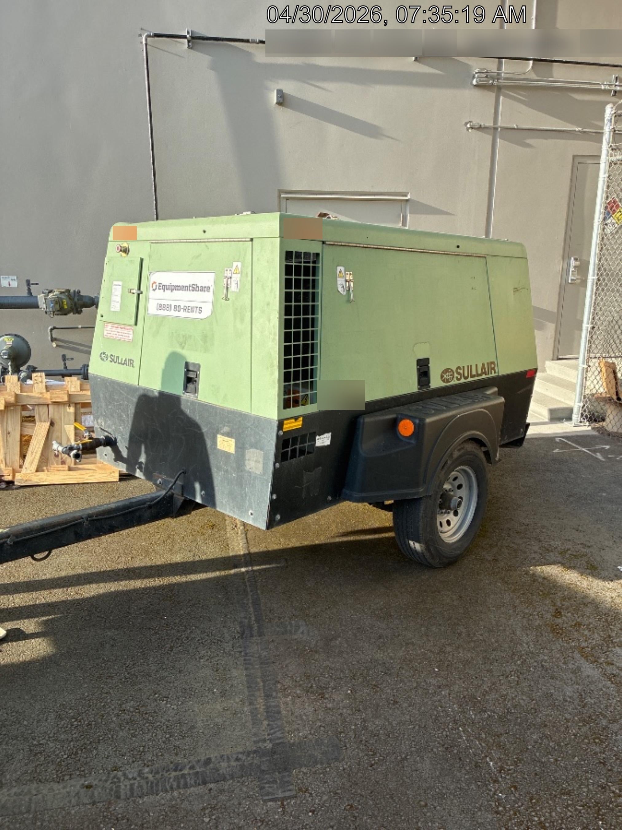 2019 SULLAIR 375H