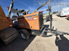 2021 Lincoln Electric Vantage 549X Ready Pak 3, ORANGE (includes trailer, cable rack, fender light kit)