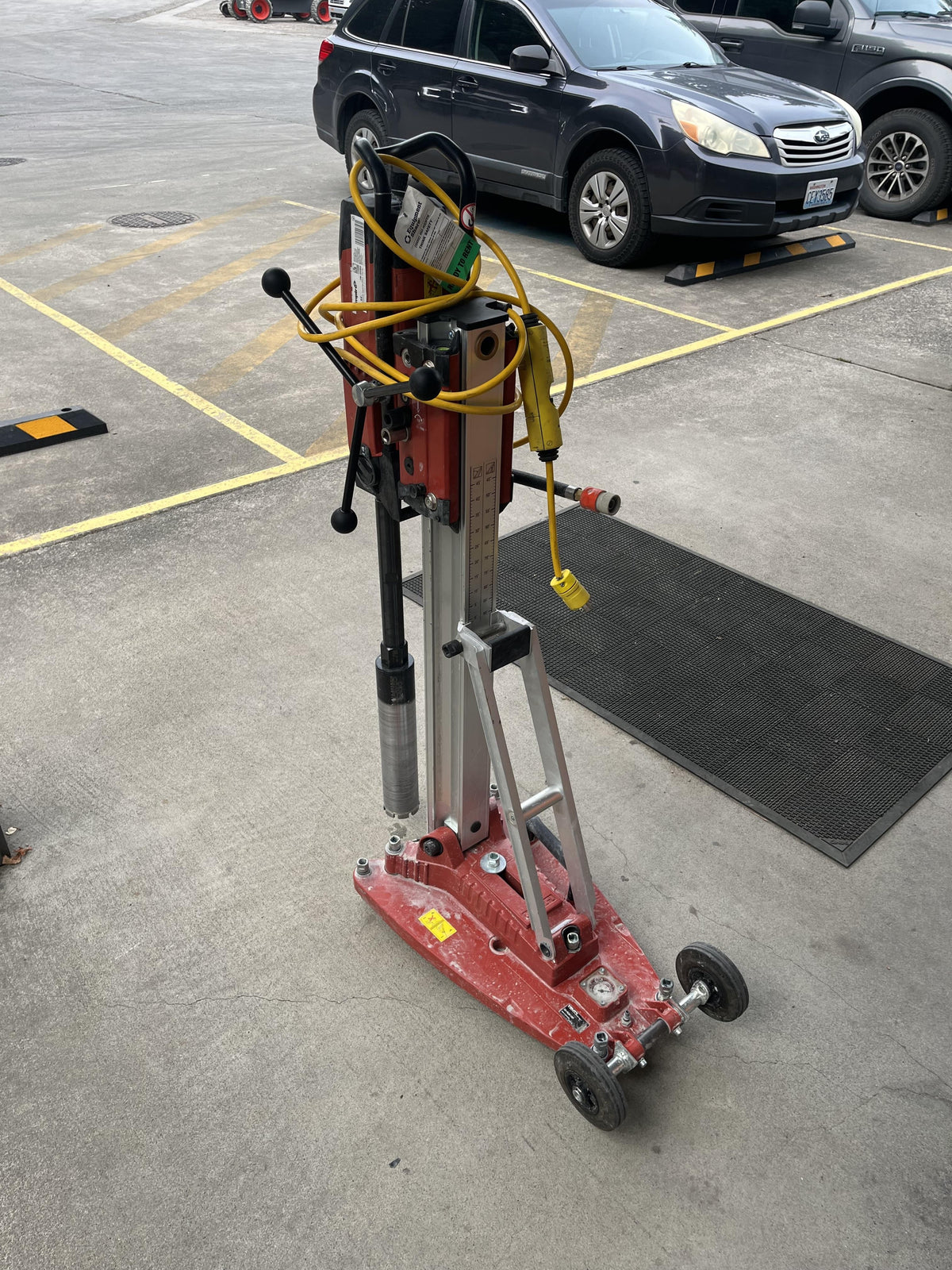 2019 HILTI DD 250