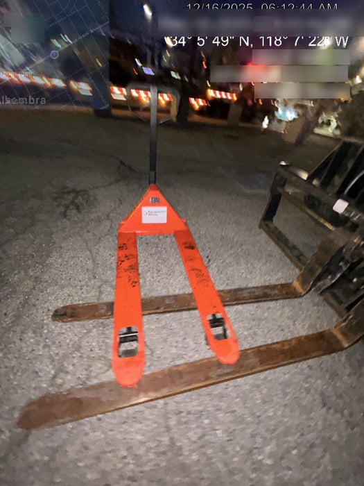 2024 MIGHTY LIFT ML55M