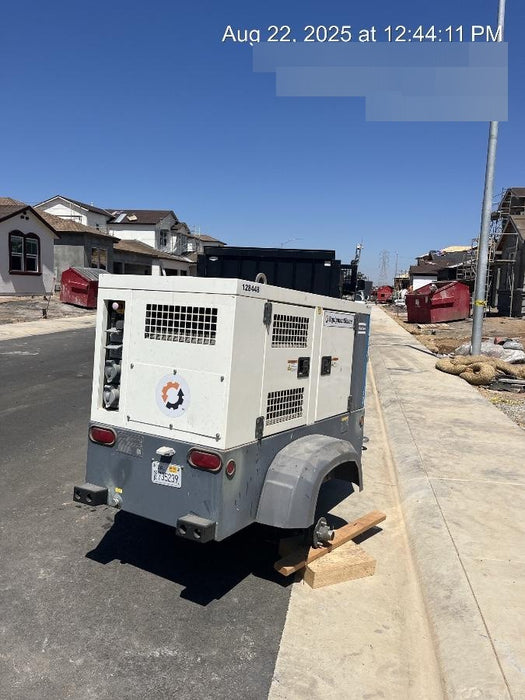 2020 ATLAS COPCO QAS25