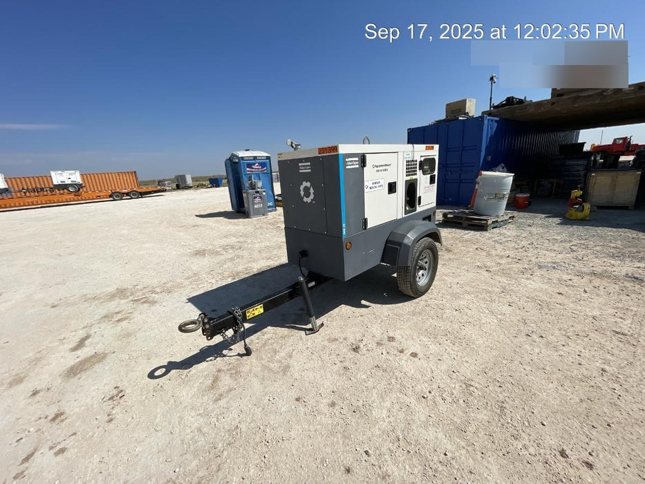 2022 ATLAS COPCO QAS25 CWK
