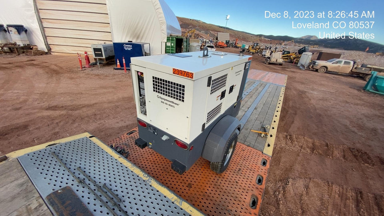 2022 ATLAS COPCO QAS45 CWK