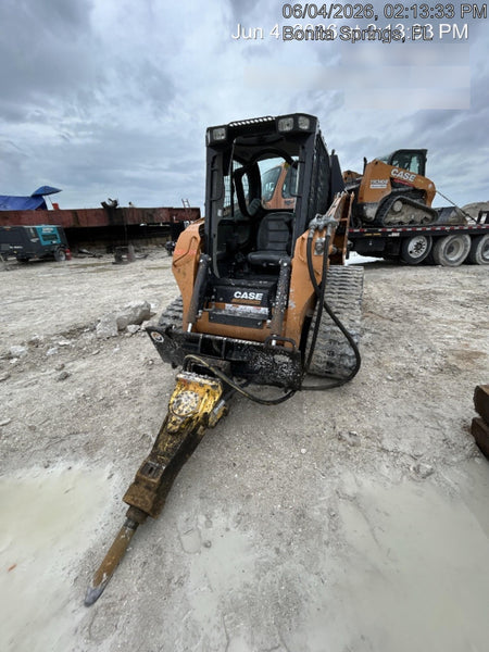 2023 CASE TR310B