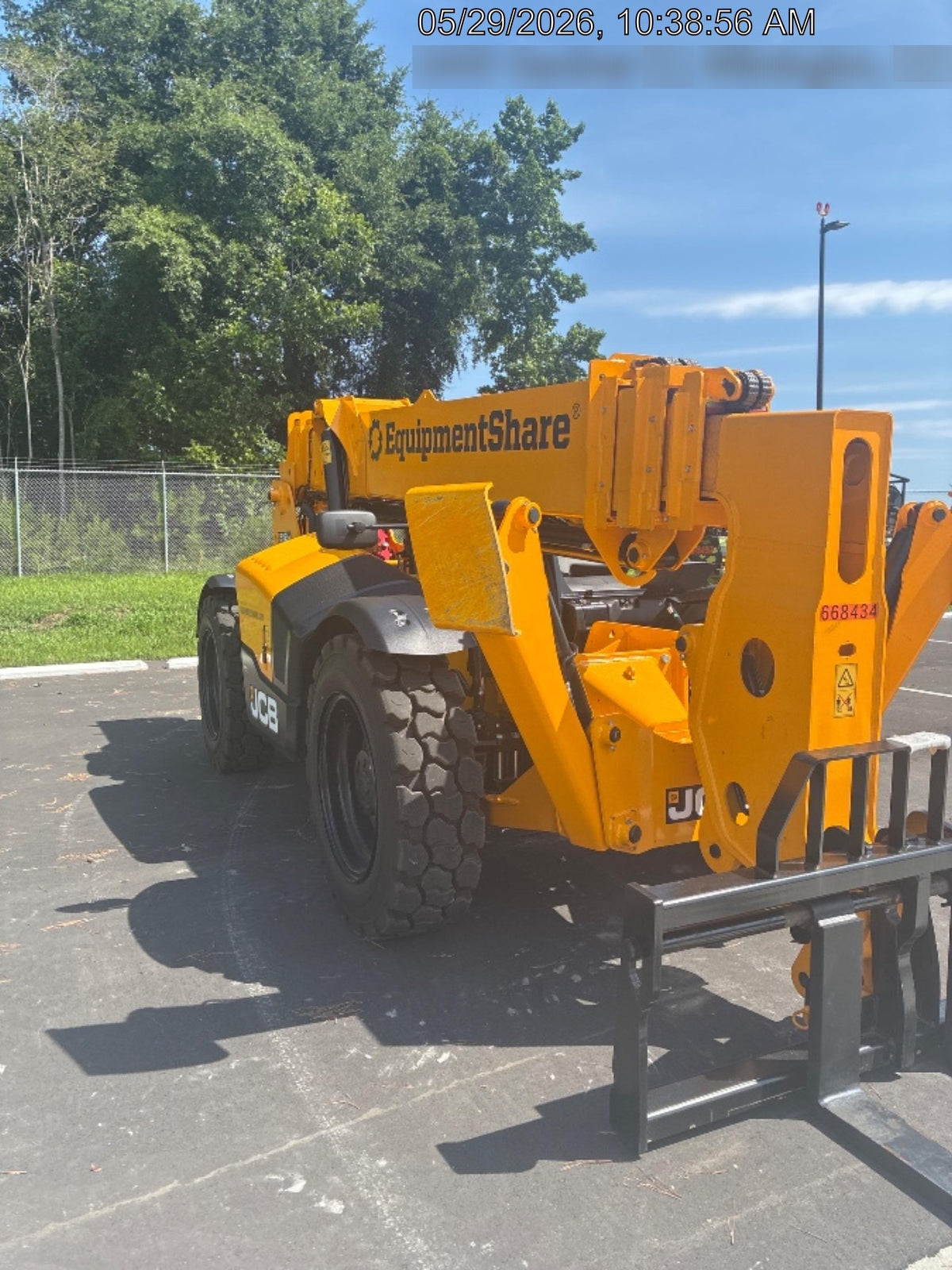 2026 JCB 512-56