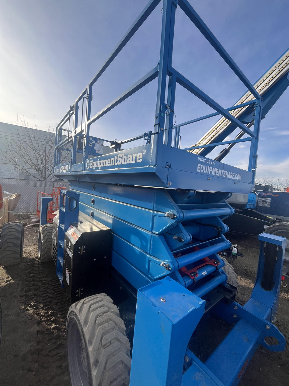 2026 GENIE GS-5390 RT