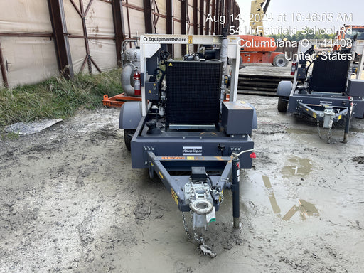 2023 ATLAS COPCO PAC F44 KD