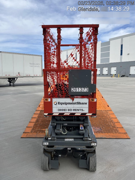 2022 SKYJACK SJ3219
