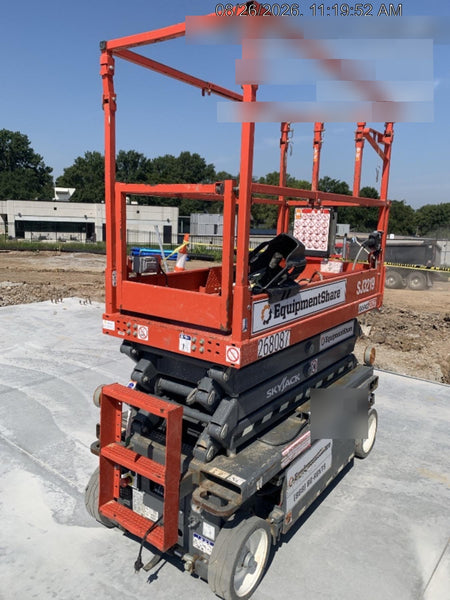 2023 SKYJACK SJ3219