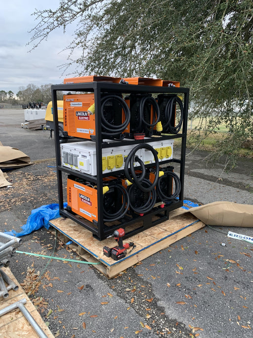 2020 TRYSTAR 6XWLDRK-350- 9KVA-WG